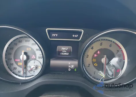 2015 Mercedes-Benz Cla 250 из США, поврежденный, VIN WDDSJ4EB2FN181563